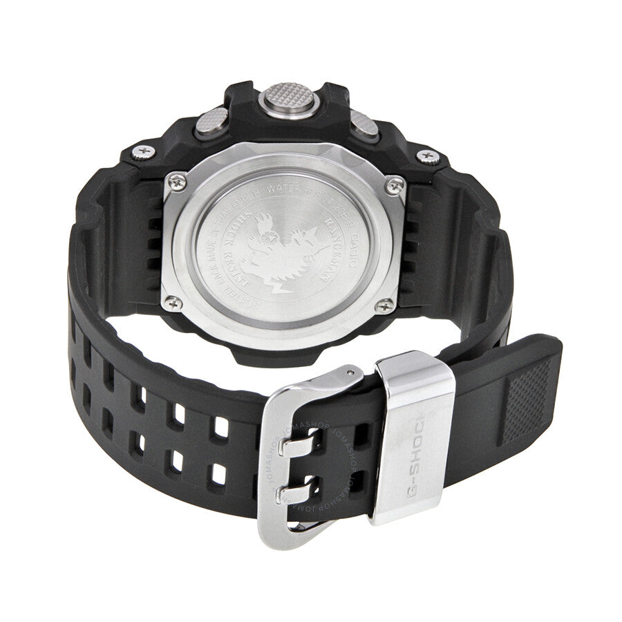 Casio G-Shock Rangeman Multi-Band 6 Atomic Timekeeping Digital Dial Men's Watch GW9400-1