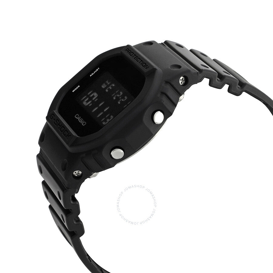 Casio G-shock Alarm Chronograph Quartz Digital Men's Watch DW-5600BB-1 - Watches of America #2