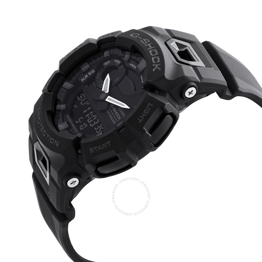 Casio G-Shock Alarm Quartz Analog-Digital Black Dial Men's Watch GBA-900-1ADR - Watches of America #2