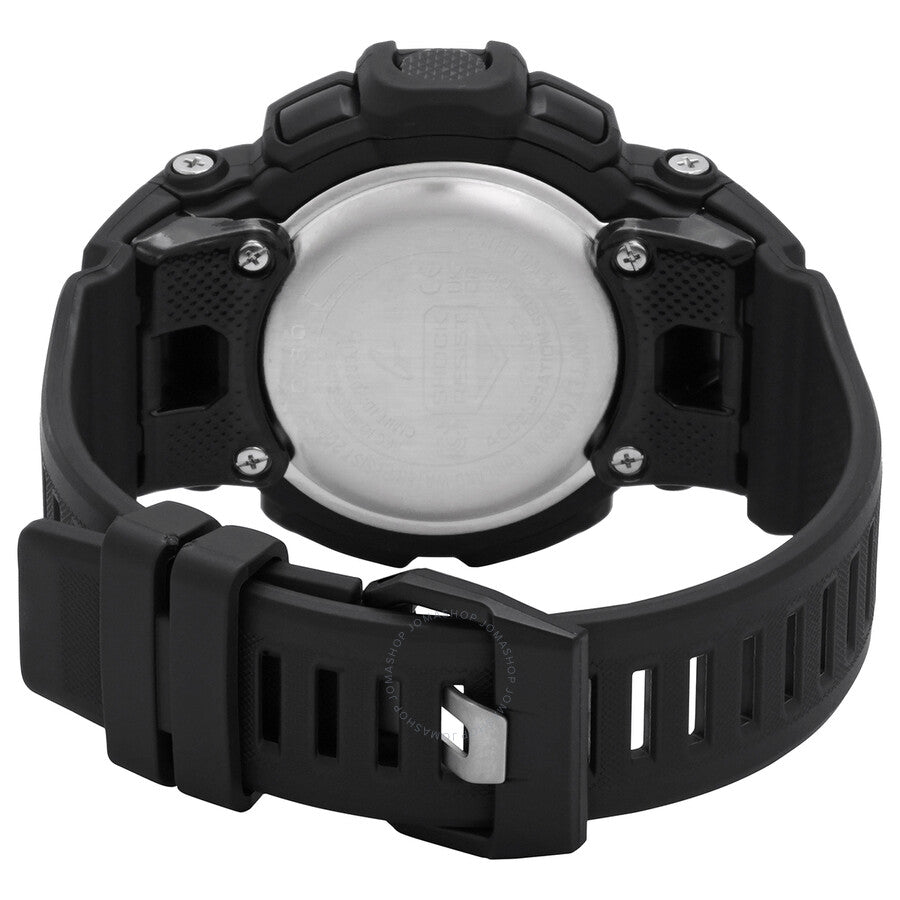 Casio G-Shock Alarm Quartz Analog-Digital Black Dial Men's Watch GBA-900-1ADR - Watches of America #3