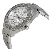 Fossil Stella Multi-Function Silver Dial Ladies Watch ES3588