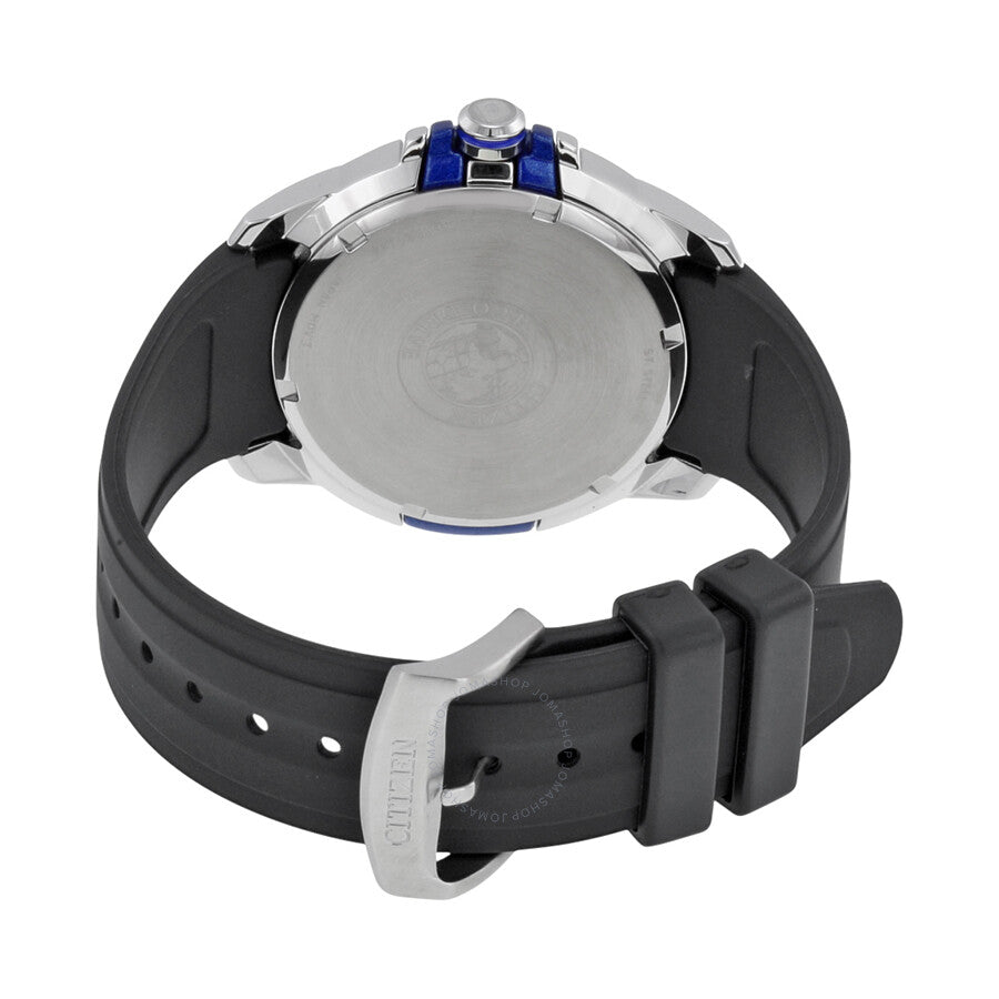 Citizen AR Eco-Drive Black Dial Men's Watch AW1151-04E