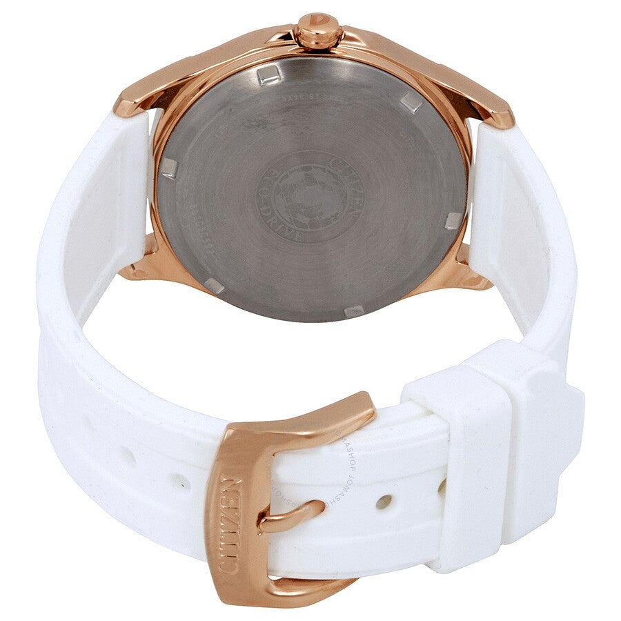 Citizen AR Ladies Mother of Pearl Dial Watch FE7056-02D