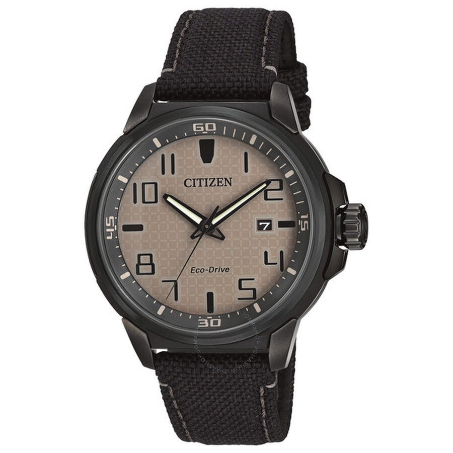 Citizen AR Metal Dial Men's Watch AW1465-06H - The Watches Men & Co