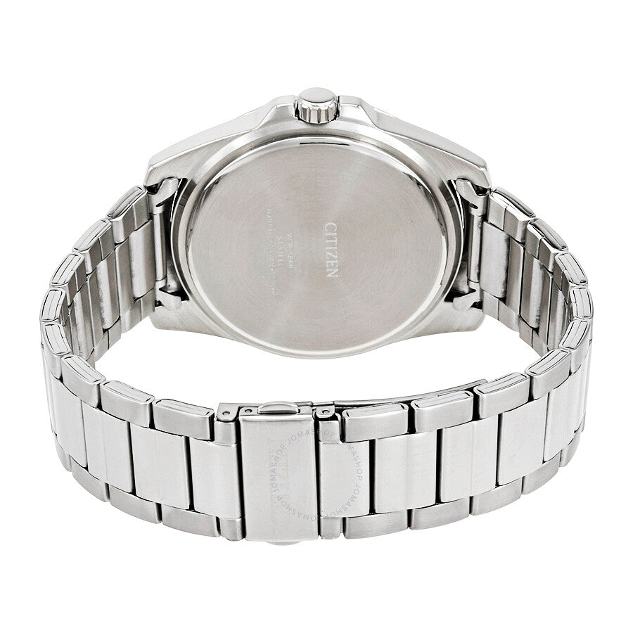 Citizen Black Dial Men's Multifunction Quartz Watch AG8330-51F