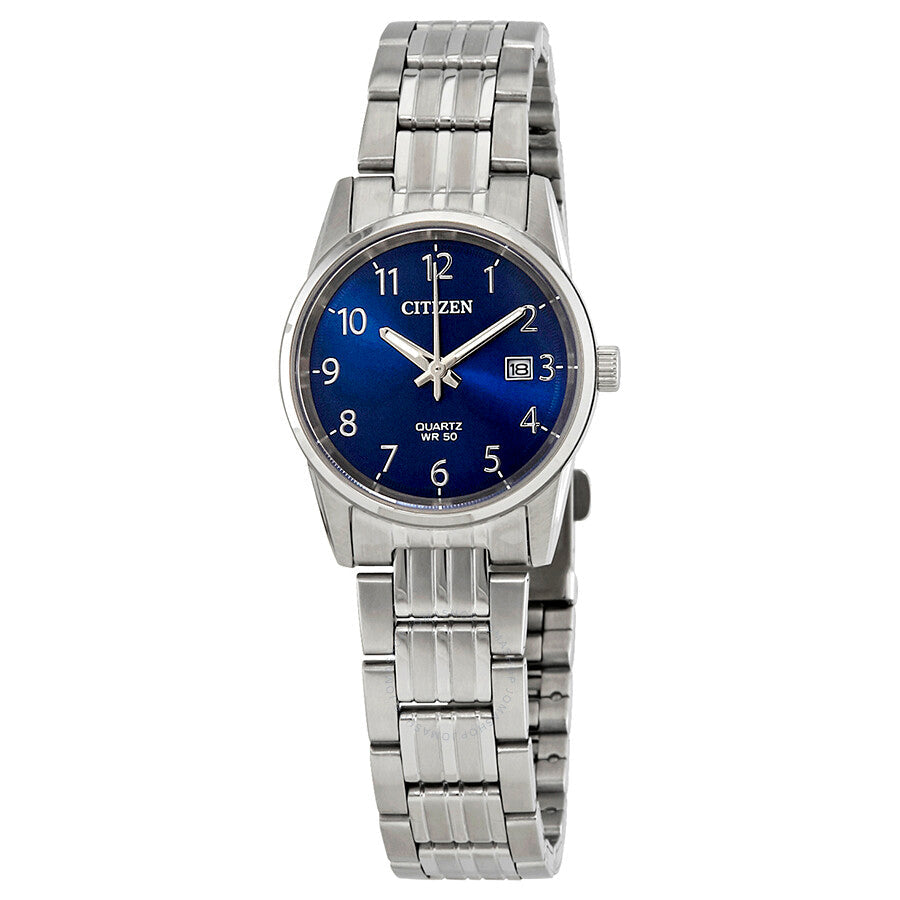 Reloj Citizen Mujer Esfera Azul EU6000-57L