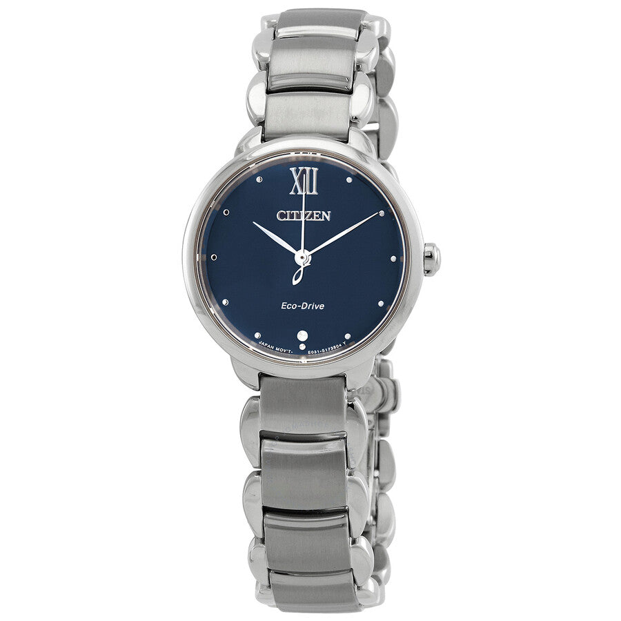 Citizen Blue Dial Watch EM0920-86L - The Watches Men & Co