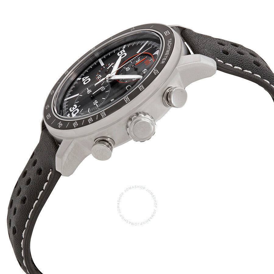 Citizen Brycen Chronograph Black Dial Men's Watch CA0649-14E