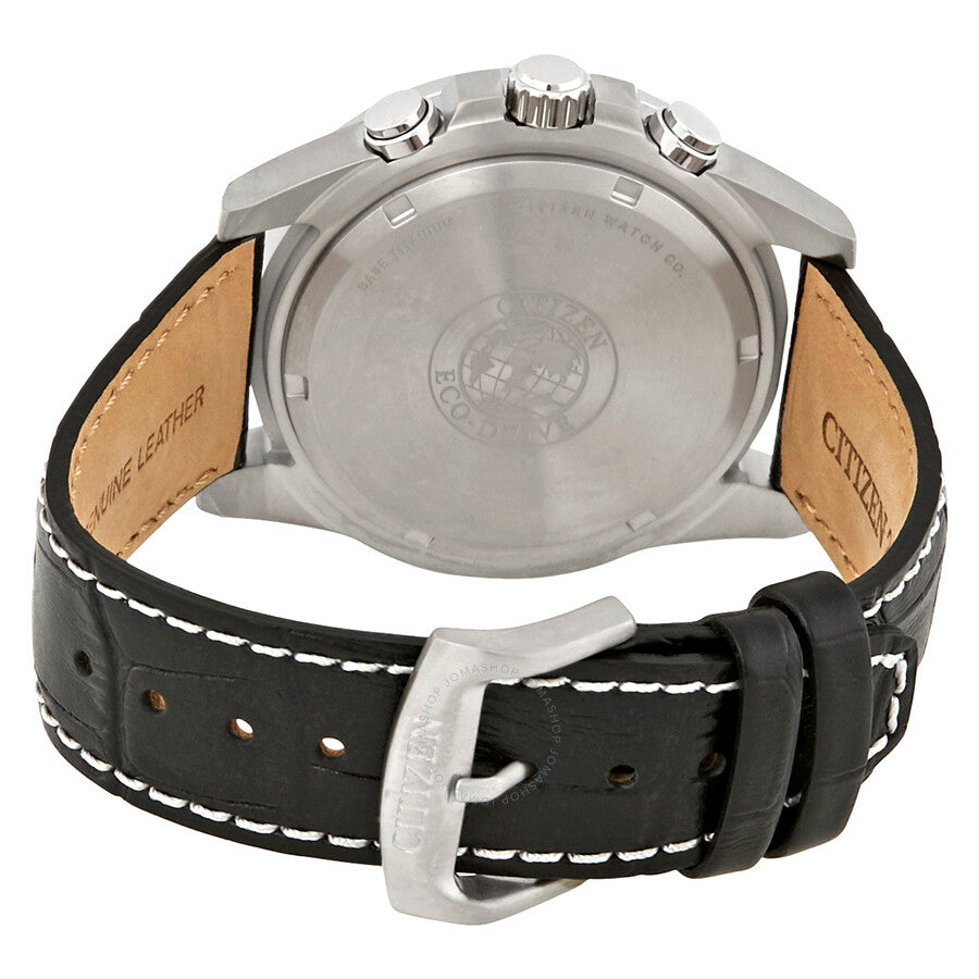 Citizen Brycen Perpetual Alarm Chronograph Men's Watch BL5551-14H