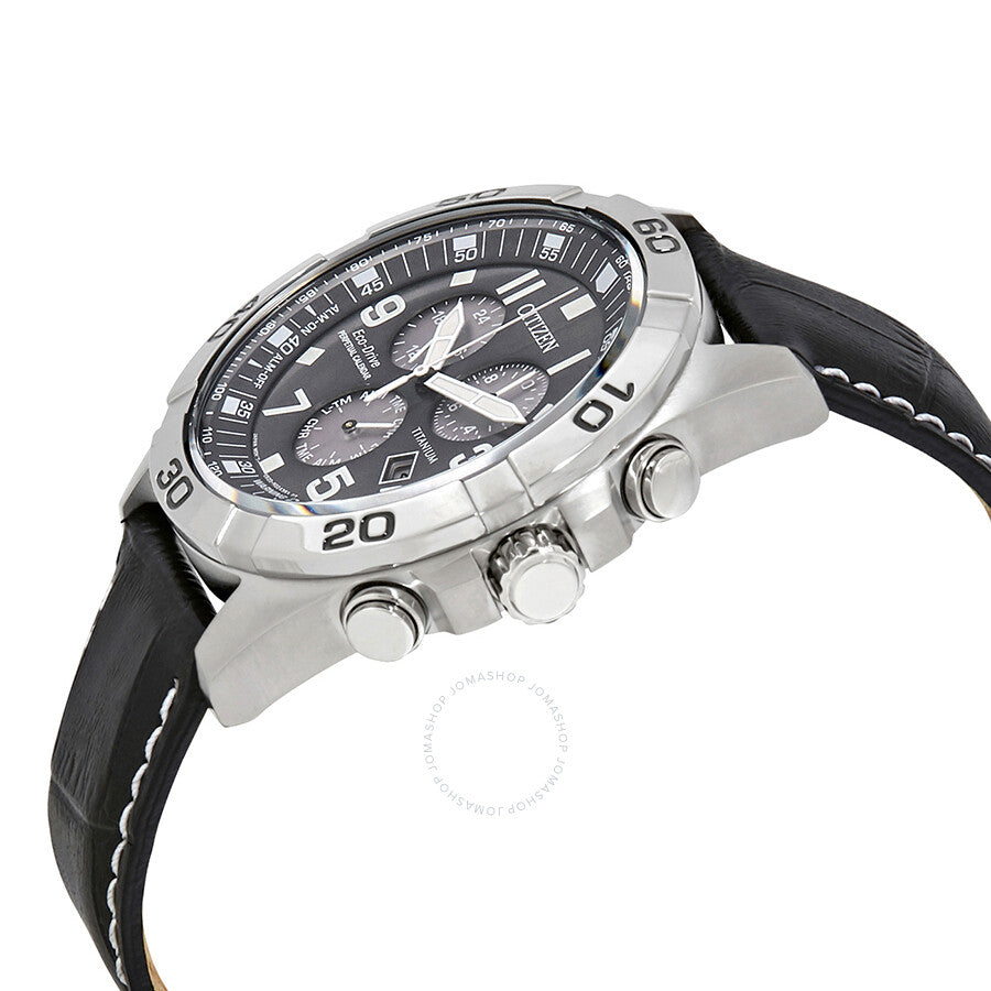 Citizen Brycen Perpetual Alarm Chronograph Men's Watch BL5551-14H