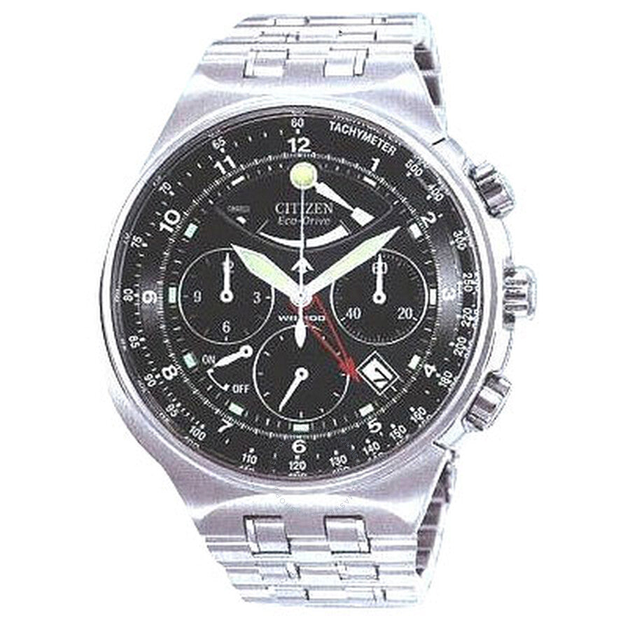 Citizen Calibre 2100 Eco-Drive Men's Watch AV0031-59E - The Watches Men & Co