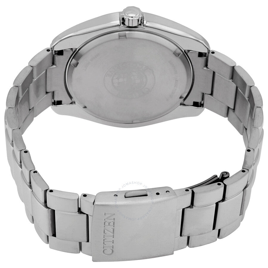 Citizen Chandler Blue Dial Titanium Men's Watch BM7080-54L