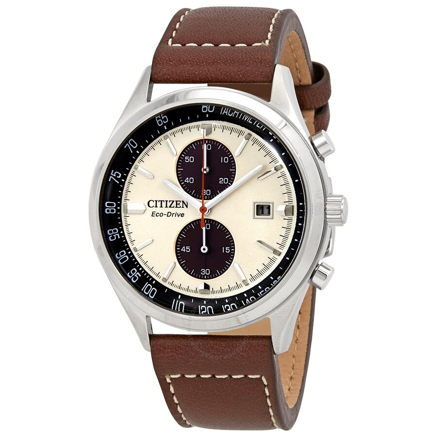 Citizen Chandler Eco-Drive Chronograph Men's Watch CA7020-07A