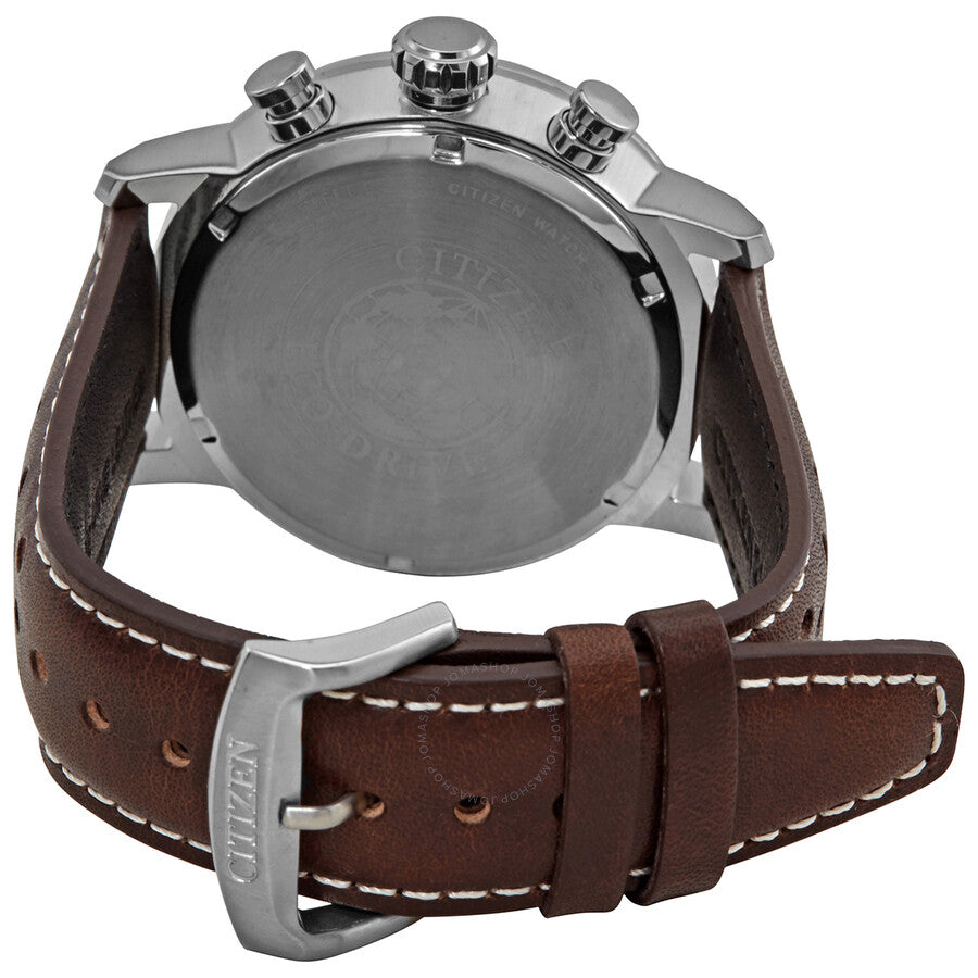 Citizen Chronograph Black Dial Men's Watch CA0641-24E