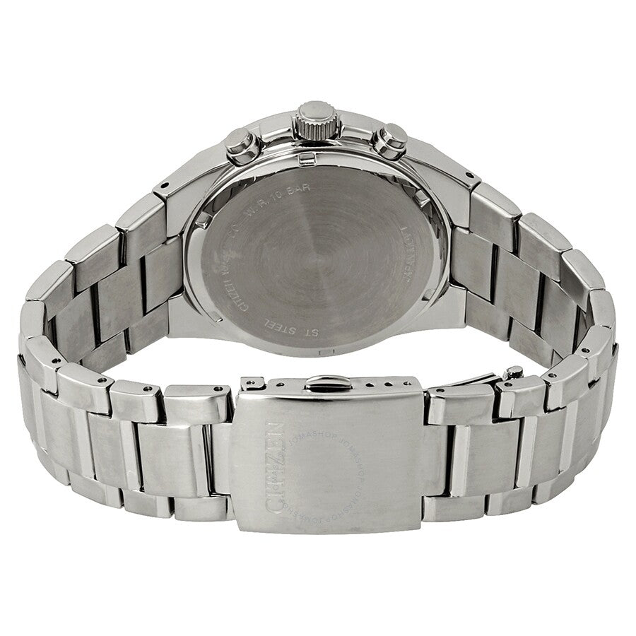 Citizen Chronograph Black Dial Quartz Men's Watch AN8170-59E