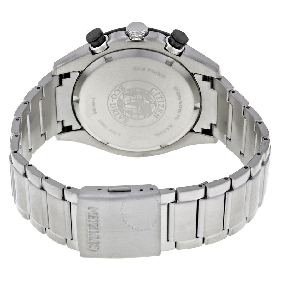 Citizen Chronograph Blue Dial Men's Watch CA4240-82L
