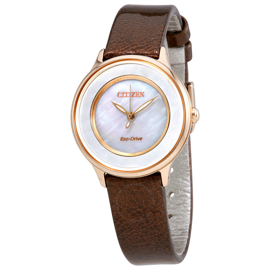 Citizen Circle Of Time Ladies Watch EM0383-08D - The Watches Men & Co