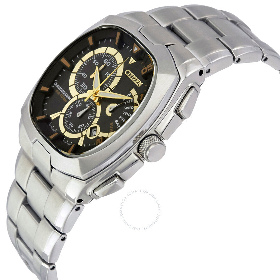 Citizen Classic Chronograph Men's Watch AN9000-53E