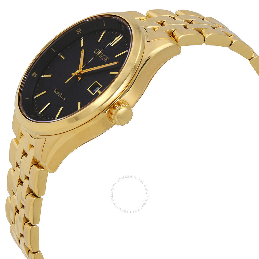 Citizen Contemporary Dress Black Dial Men's Watch BM7252-51E