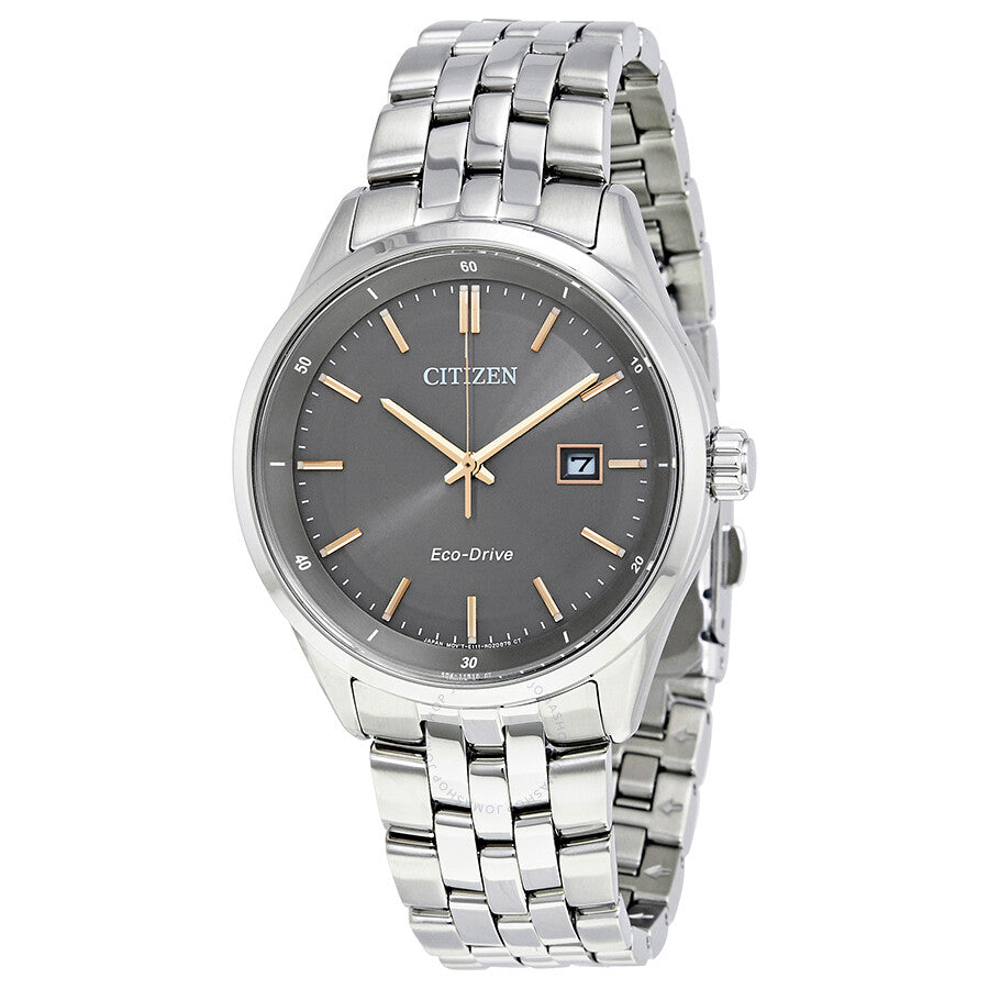 Citizen Contemporary Dress Grey Dial Men's Watch BM7251-53H