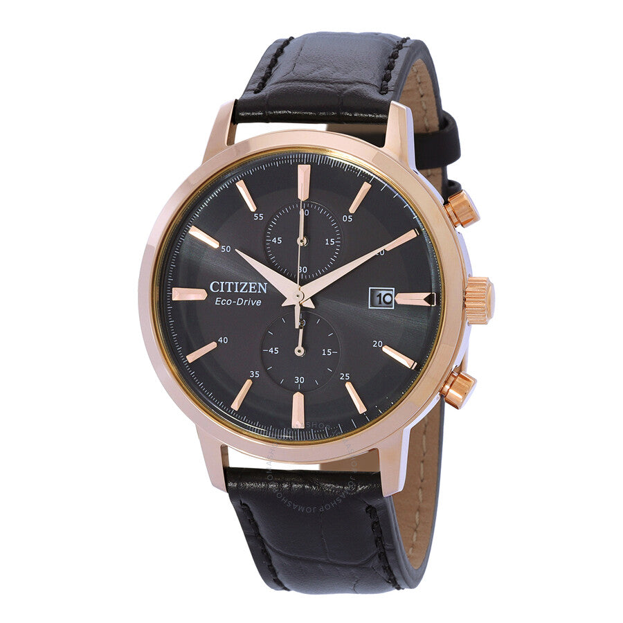 Citizen Core Collection Chronograph Quartz Men's Watch CA7067-11H - The Watches Men & Co