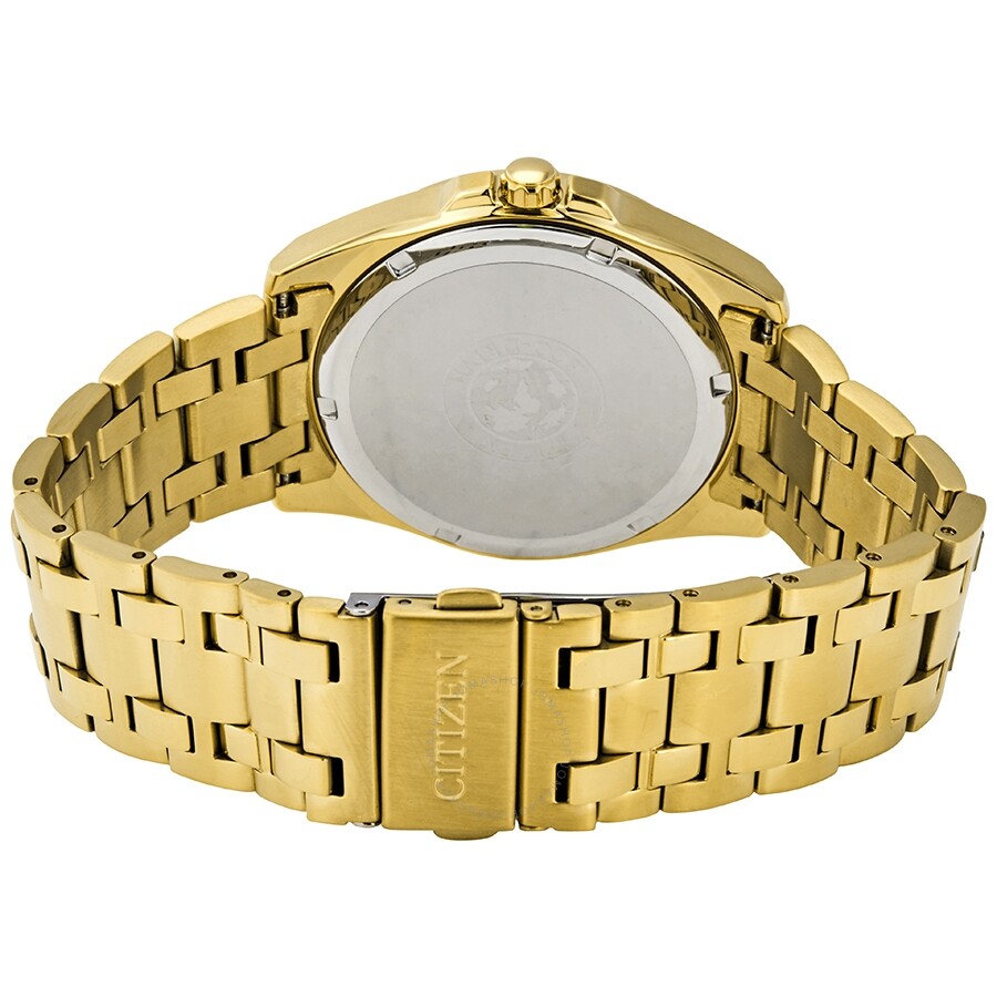 Reloj Citizen Corso Eco-Drive Diamante Esfera Azul BM7103-51L