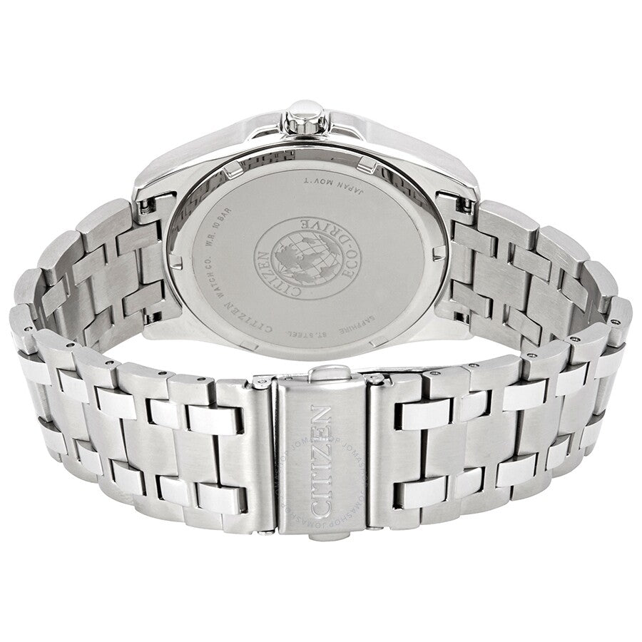 Citizen Corso Eco-Drive Grey Dial Men's Watch BM7100-59H