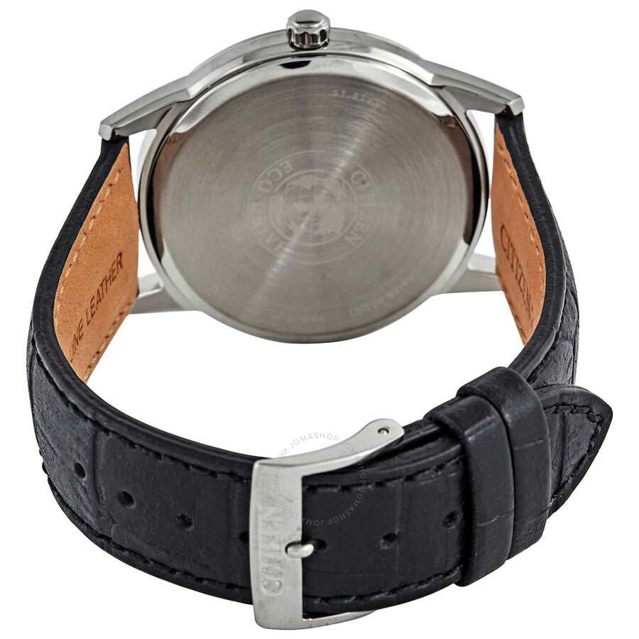 Citizen Corso Eco-Drive Reloj de hombre con esfera plateada AW1231-07A