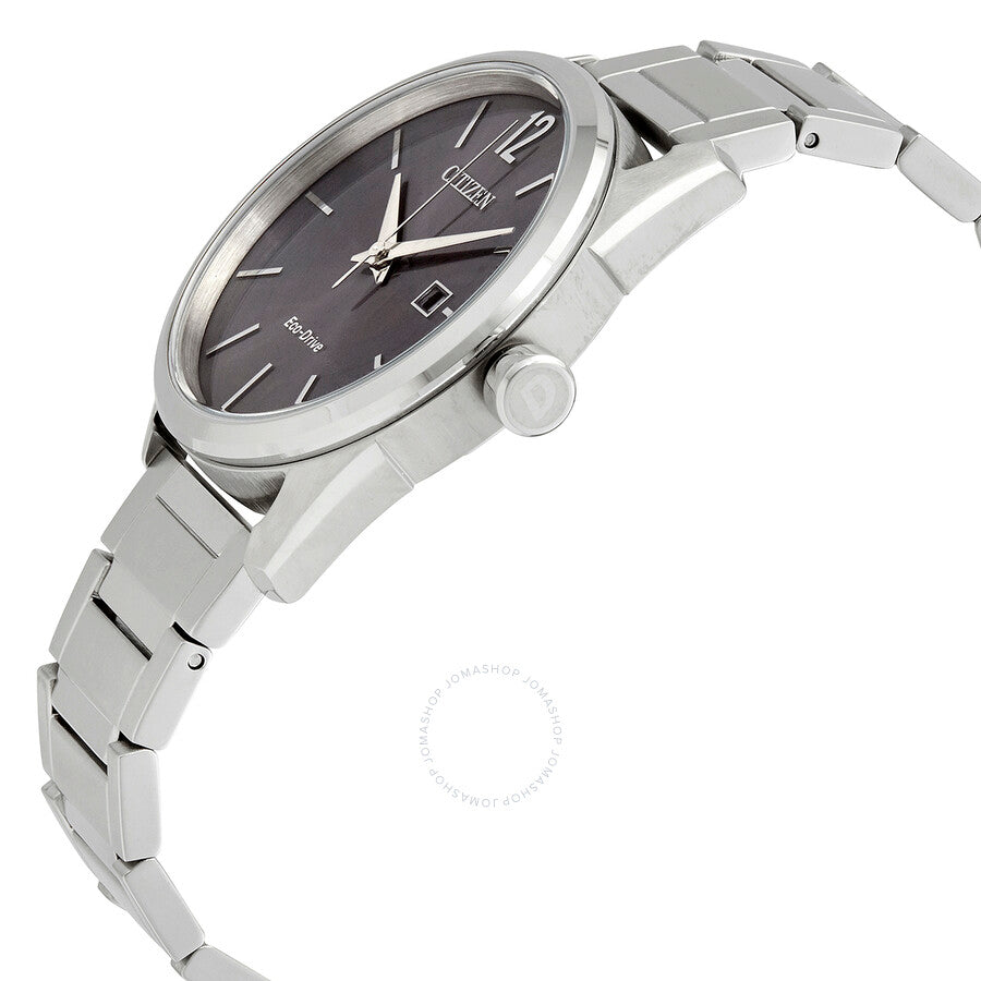 Citizen CTO - Check This Out Grey Dial Men's Watch BM7410-51H