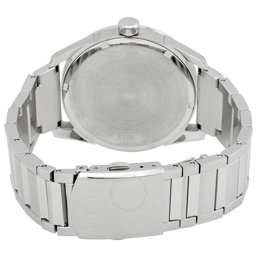 Citizen CTO - Check This Out Grey Dial Men's Watch BM7410-51H