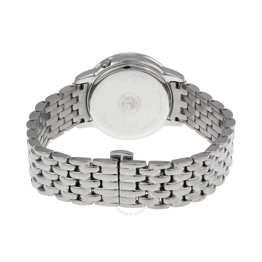Reloj Citizen Diamond Eco-Drive Madreperla Mujer EW2280-58D