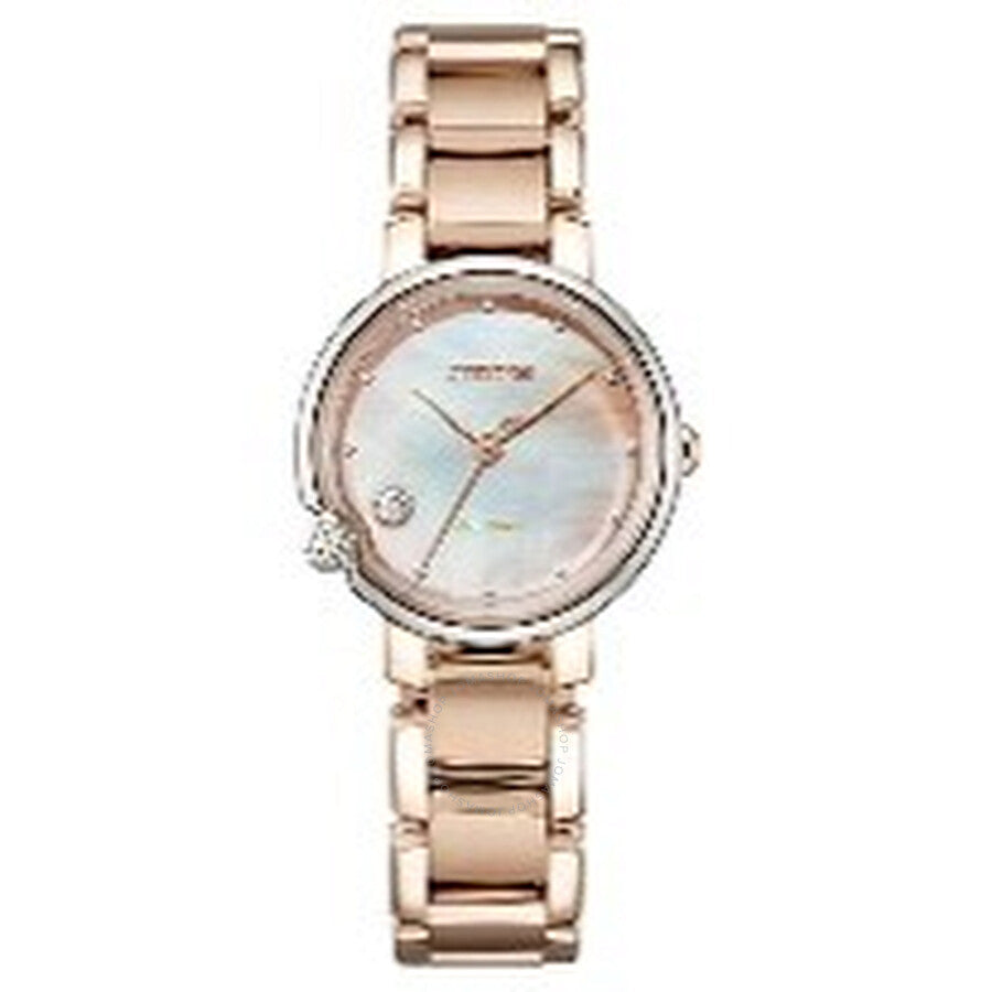 Citizen Diamond Ladies Watch EW5588-81Y - The Watches Men & Co