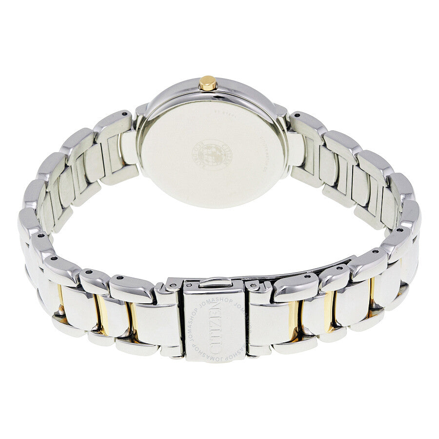Citizen Diamond Ladies Watch EX1464-54E
