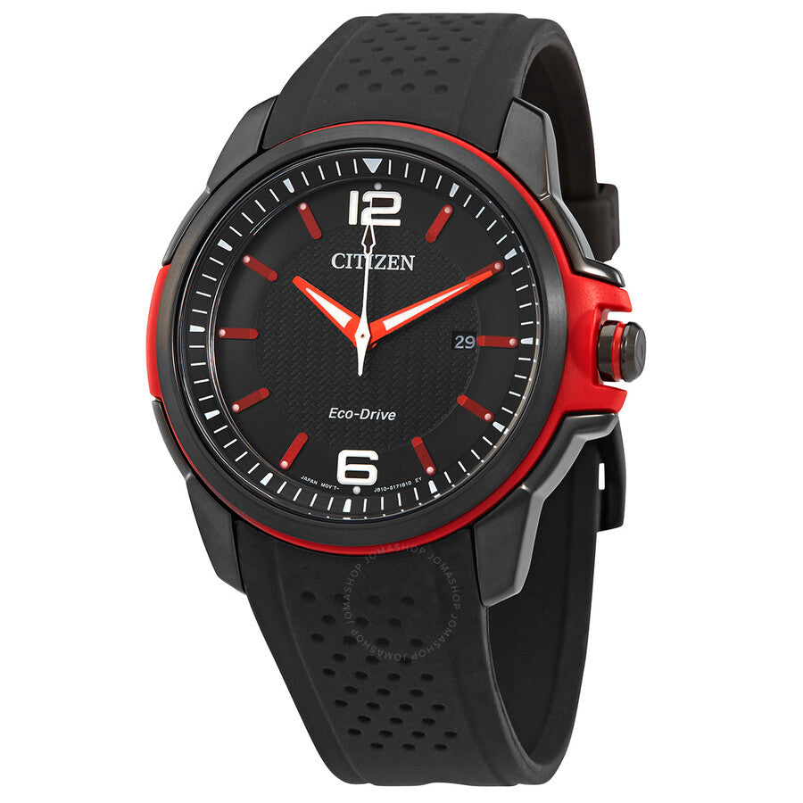 Citizen Drive Black Dial Men's Watch AW1658-02E - The Watches Men & Co