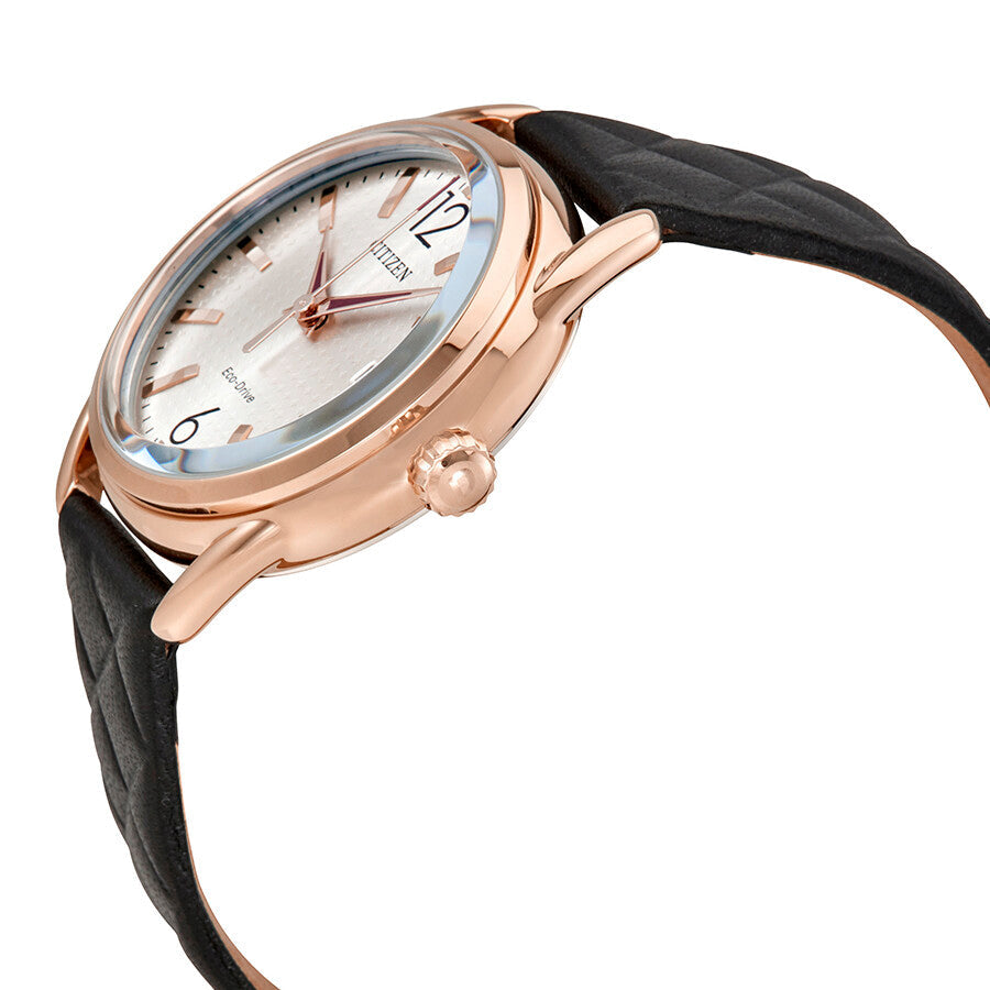 Citizen Drive Champagne Dial Ladies Watch FE6083-13P