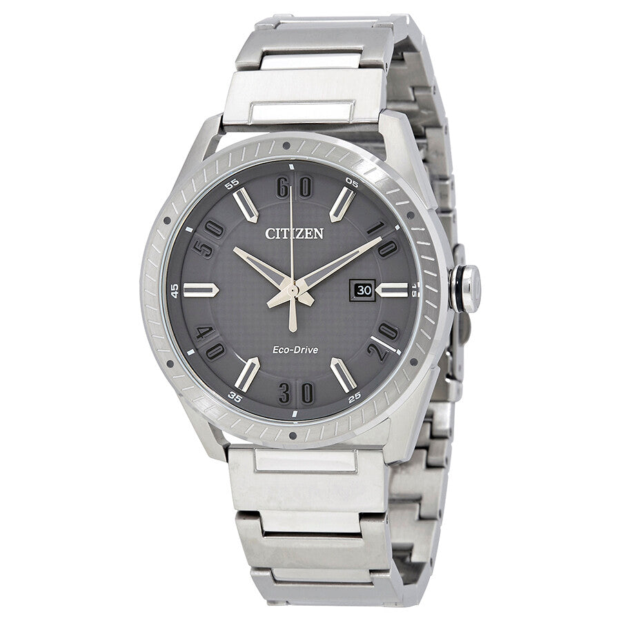 Citizen Drive Dark Grey Dial Men's Watch BM6991-52H