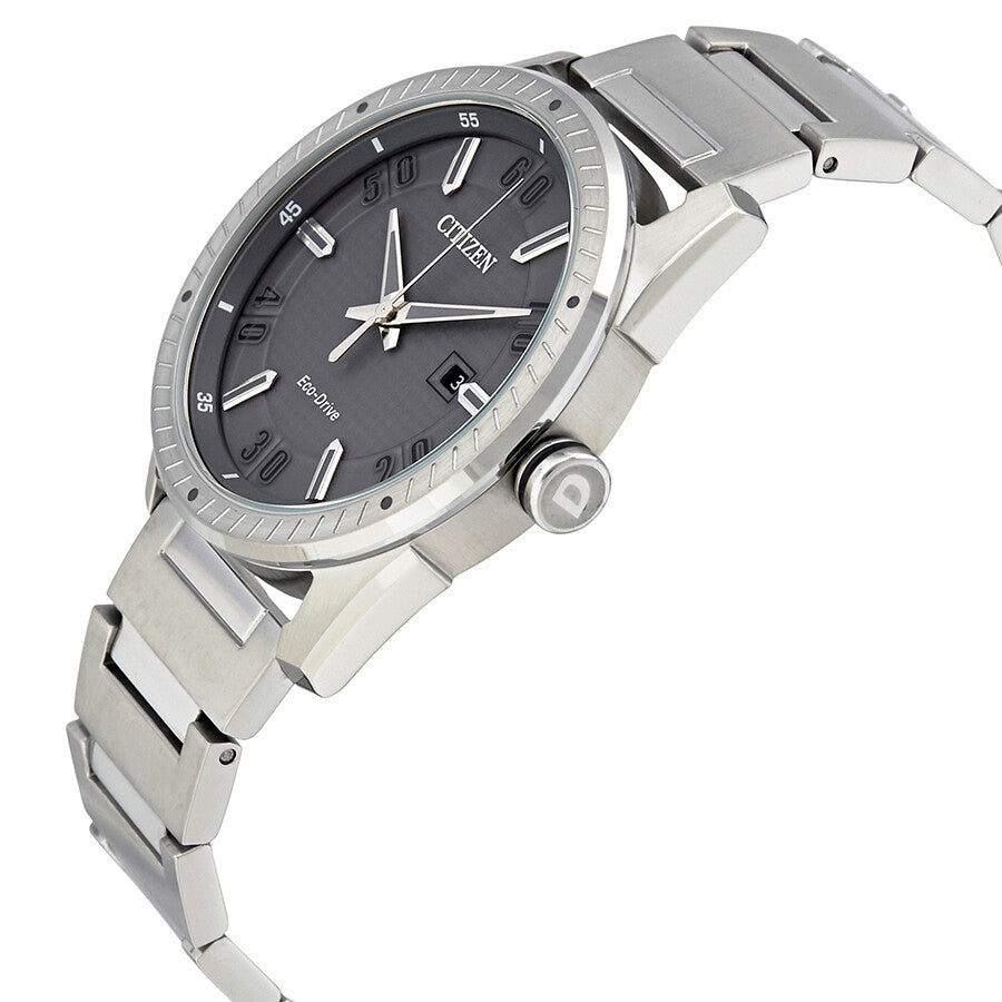 Citizen Drive Dark Grey Dial Men's Watch BM6991-52H