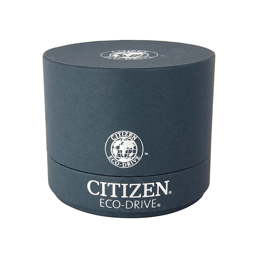 Citizen Eco Drive Black Dial Men's Watch AW1018-55E