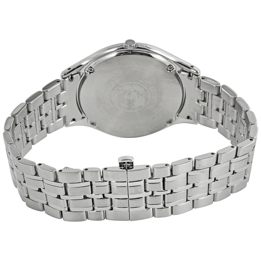 Citizen Eco-Drive Black Dial Stainless Steel Men's Watch AR0070-51E