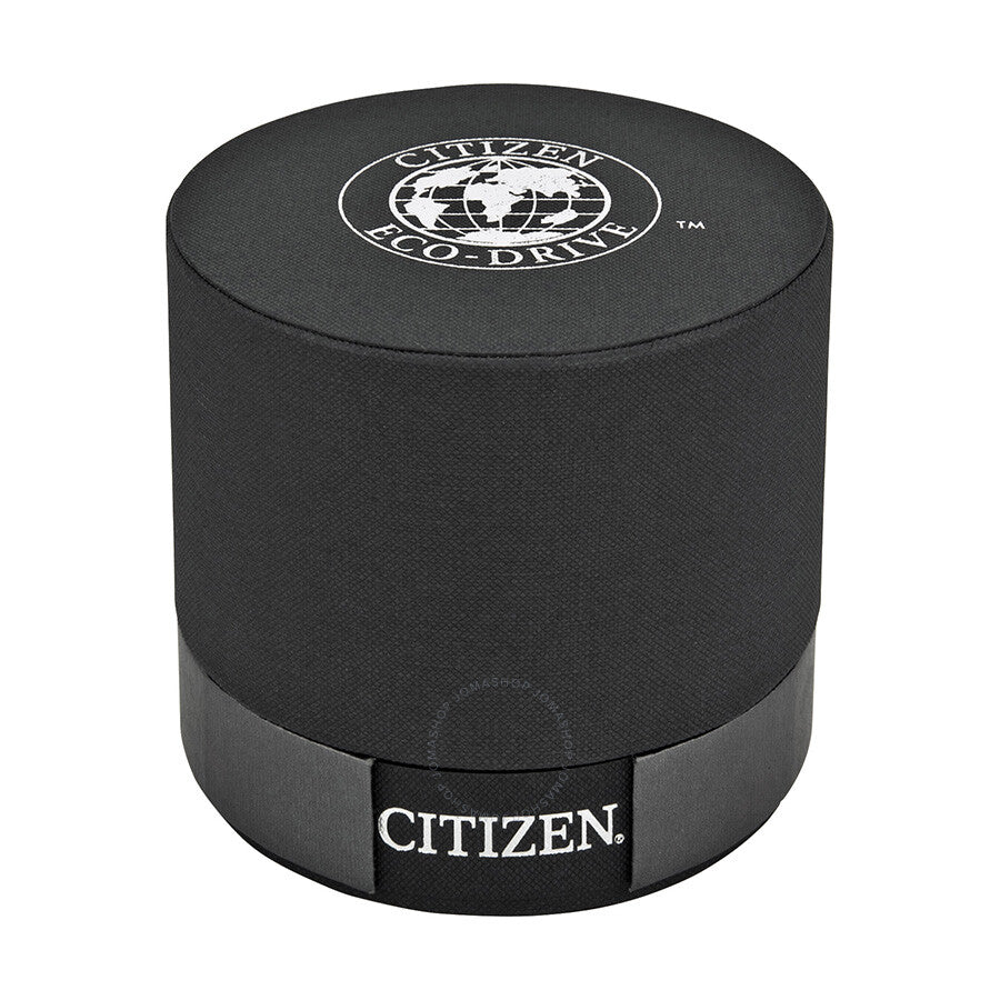 Citizen Eco-Drive Blue Dial Titanium Men's Watch BM7170-53L