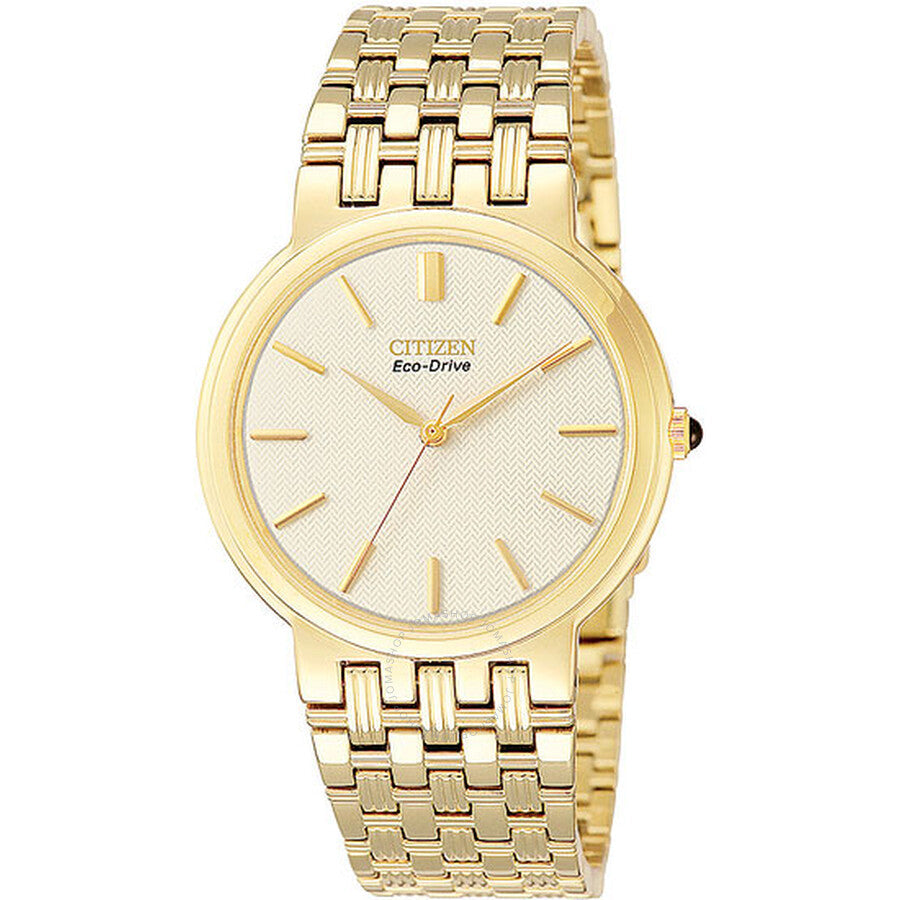 Citizen Eco Drive Bracelet Men's Watch BP5002-50P - The Watches Men & Co