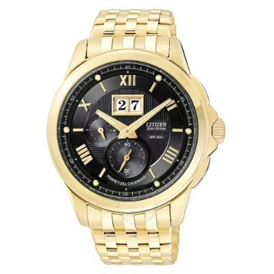Citizen Eco-Drive Calibre 3100 Men's Watch BT0002-52E - The Watches Men & Co