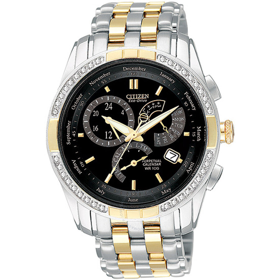Citizen Eco Drive Calibre 8700 Men's Watch BL8044-59E - The Watches Men & Co