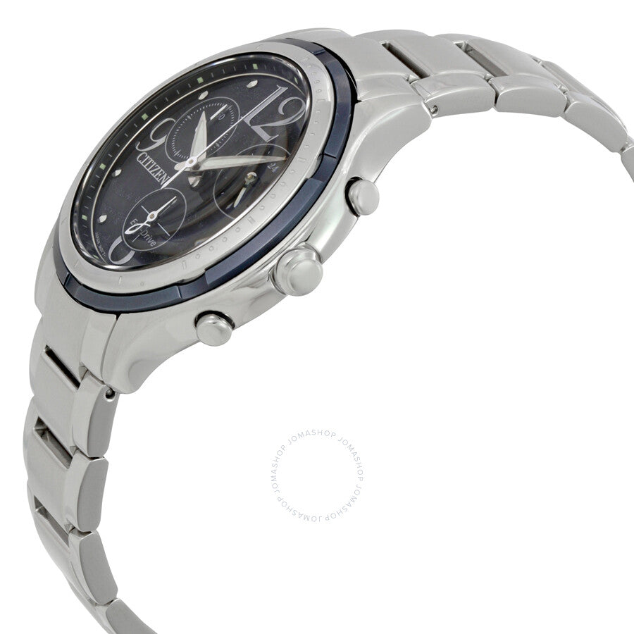 Citizen Eco-Drive Chronograph Ladies Watch FB1376-54E