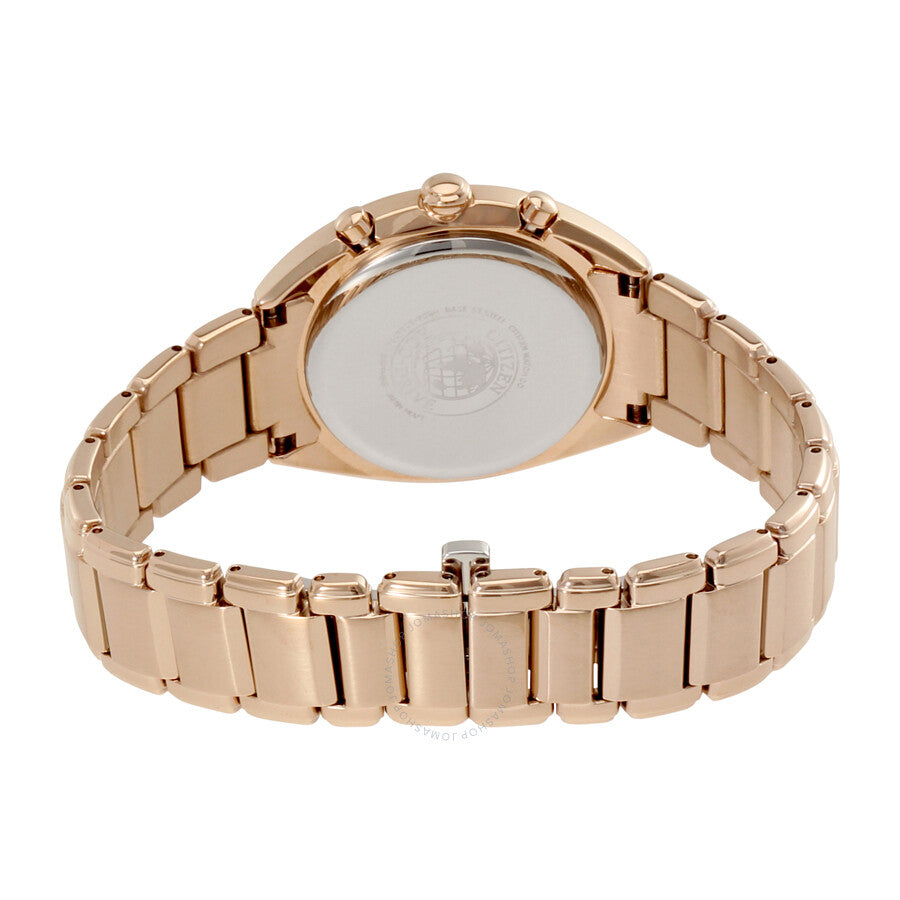 Reloj Citizen Eco-Drive Cronógrafo Mujer FB1395-50W