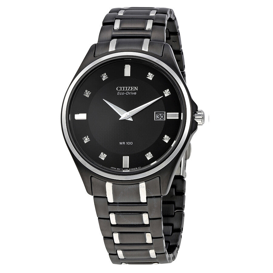 Citizen Eco Drive Diamond Men's Watch AU1054-54G