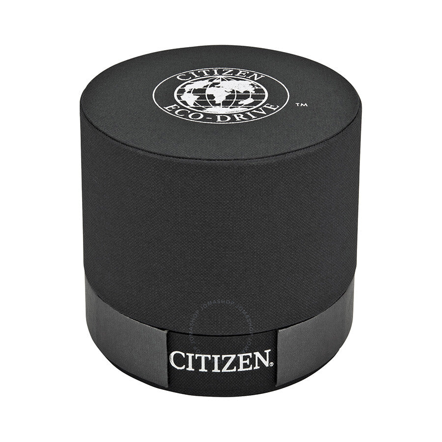 Citizen Eco Drive Endeavor Black Dial Men's Watch CA0440-51E