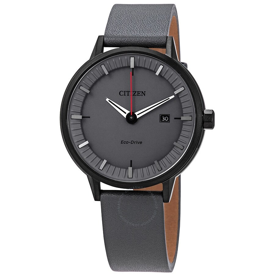 Citizen Eco-Drive Grey Dial Men's Watch BM7375-18H