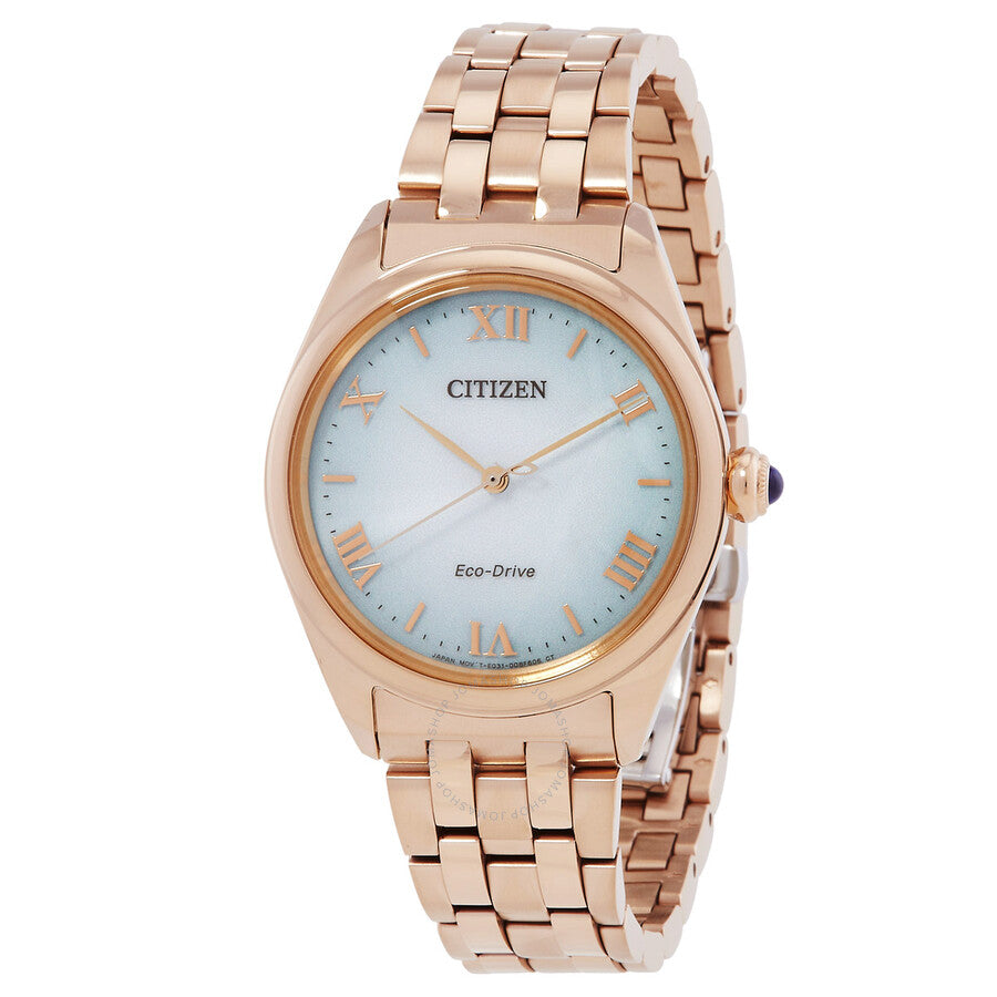 Citizen Eco-Drive Citizen L Ladies Watch EM1143-81X - The Watches Men & Co