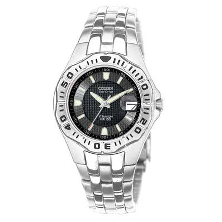 Citizen Eco Drive Ladies Watch EW1060-50E - The Watches Men & Co